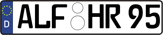 ALF-HR95
