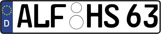 ALF-HS63