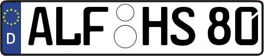 ALF-HS80