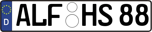 ALF-HS88