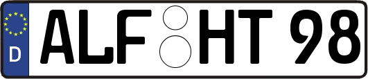 ALF-HT98