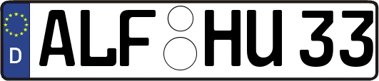 ALF-HU33