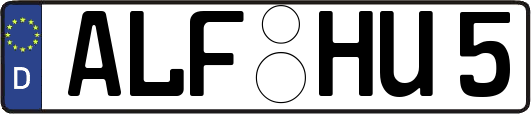 ALF-HU5