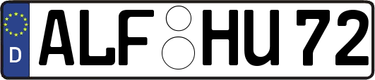 ALF-HU72