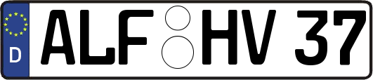 ALF-HV37