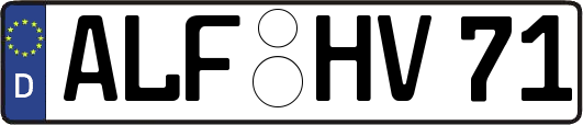 ALF-HV71