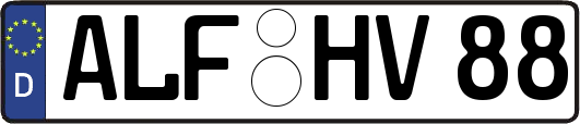 ALF-HV88