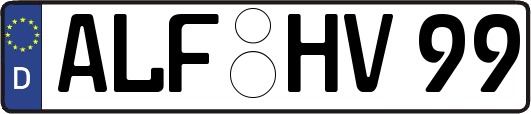 ALF-HV99