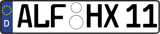 ALF-HX11