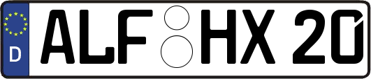 ALF-HX20