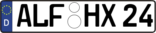 ALF-HX24