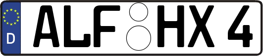 ALF-HX4