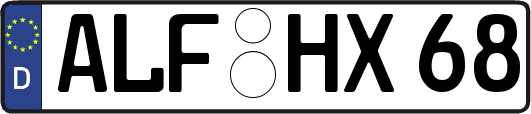 ALF-HX68