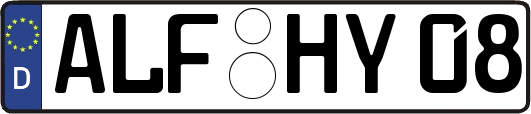 ALF-HY08