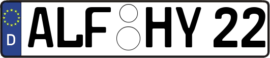 ALF-HY22