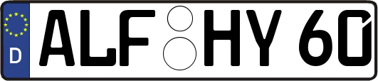 ALF-HY60