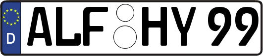 ALF-HY99