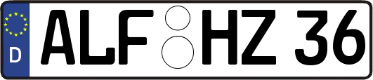 ALF-HZ36