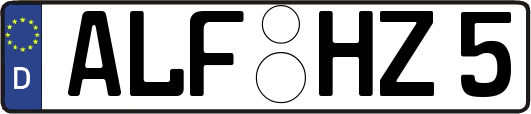 ALF-HZ5