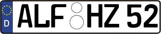 ALF-HZ52