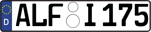 ALF-I175