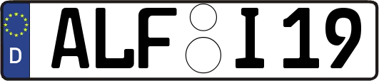 ALF-I19