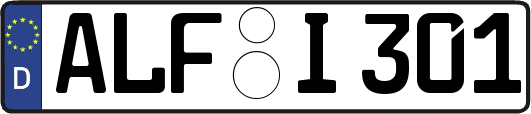 ALF-I301