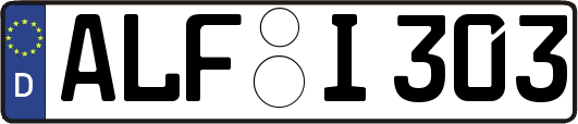 ALF-I303