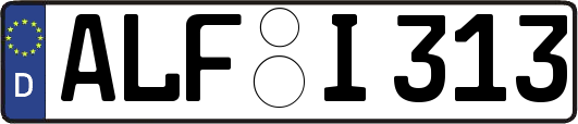 ALF-I313