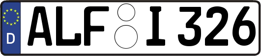 ALF-I326