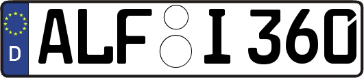 ALF-I360