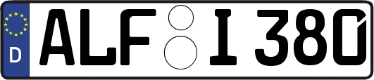 ALF-I380