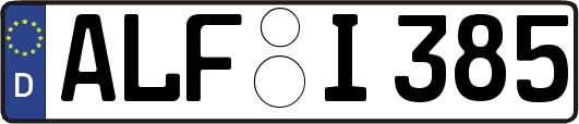 ALF-I385