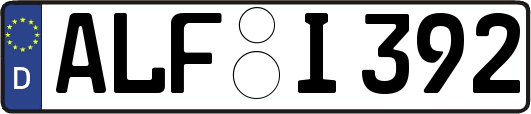 ALF-I392