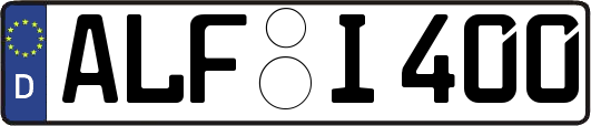 ALF-I400