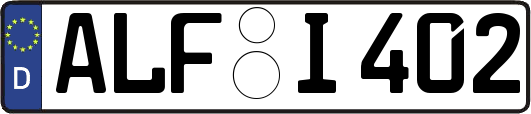 ALF-I402