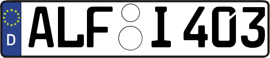 ALF-I403