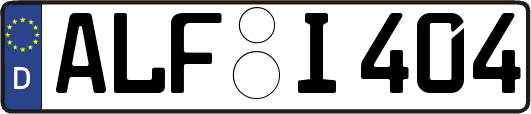 ALF-I404