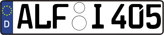 ALF-I405