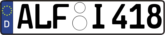ALF-I418