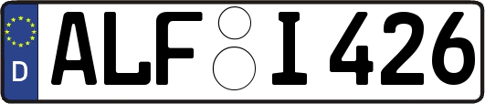 ALF-I426