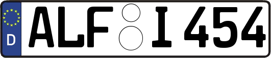 ALF-I454