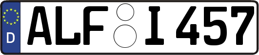 ALF-I457
