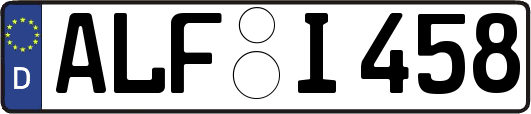ALF-I458