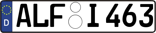 ALF-I463