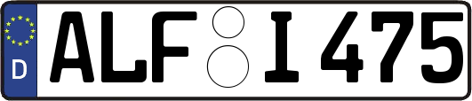 ALF-I475
