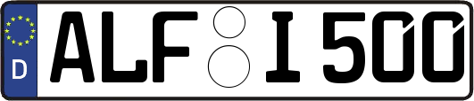 ALF-I500