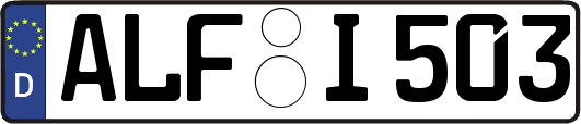 ALF-I503