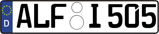 ALF-I505