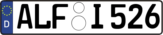 ALF-I526